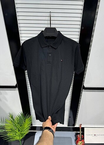 POLO YAKA T-SHİRT 