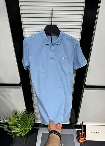 POLO YAKA T-SHİRT 