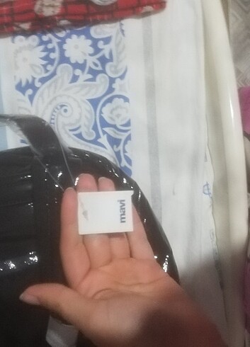  Beden Mavi marka sırt çantası 