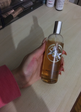 The Body Shop the body shop vanilla body mist 100 ml