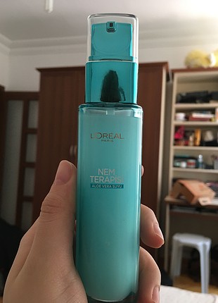 loreal nem terapisi aloe vera suyu