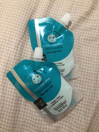 sephora maske
