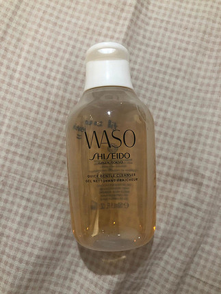 Shiseido shiseido waso temizleyici