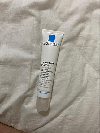 la roche posay effaclar duo renkli nemlendirici
