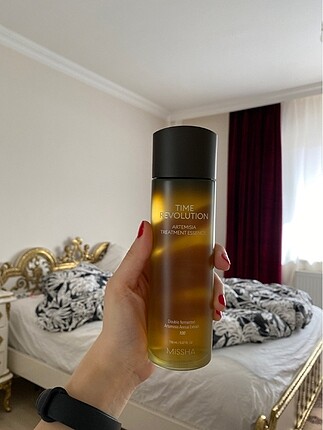 missha time revolution artemisia essence