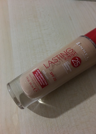 rimmel london lasting finish 