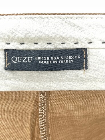 36 Beden çeşitli Renk Quzu Düz Kesim %70 İndirimli.
