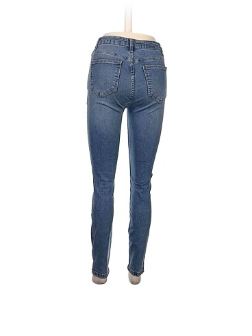 36 Beden Trendyol & Milla Jean / Kot %70 İndirimli.