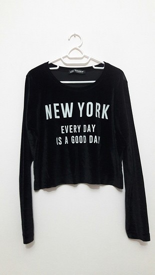 kadife sweat