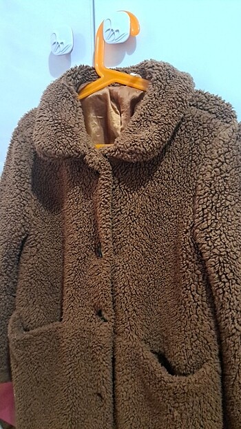 Koton Kız çocuk kaban