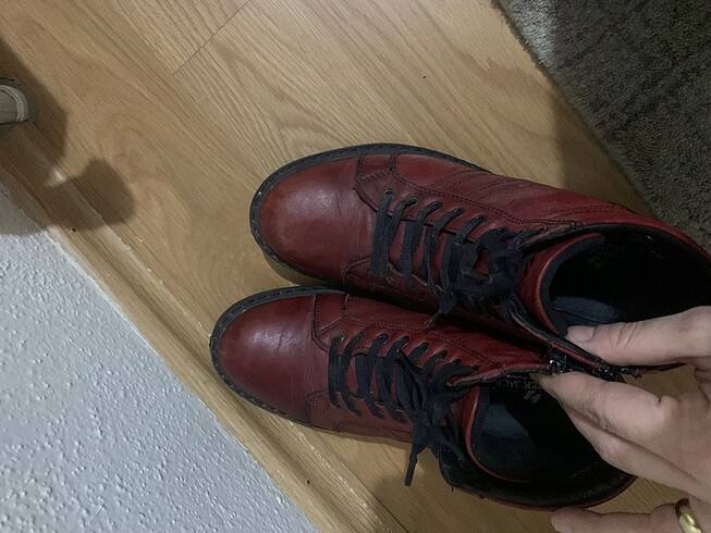 Hammer Jack Bot Bordo