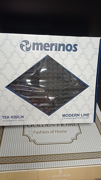 Merinos Modern Line Tek kişilik 