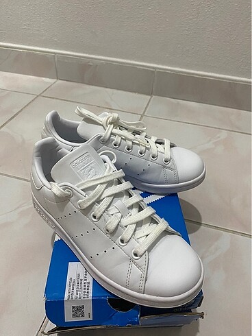 36 Beden beyaz Renk Adidas stan smith