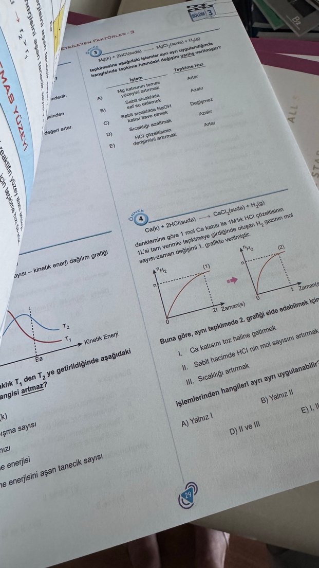 Çeşitli Konularda AYT ve TYT Soru Bankası Kitapları - Görsel 2