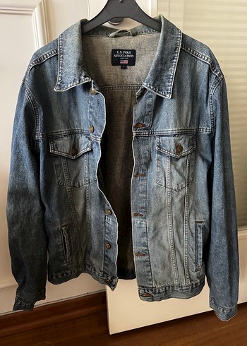 U.S Polo Assn. U S Polo Denim Ceket