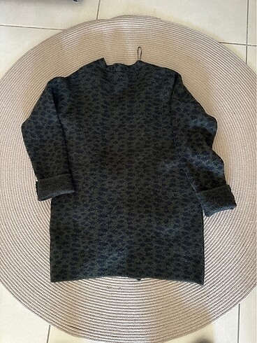 m Beden Oversize hırka
