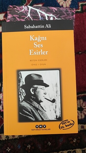 Kağnı Ses Esirler, Sabahattin Ali 