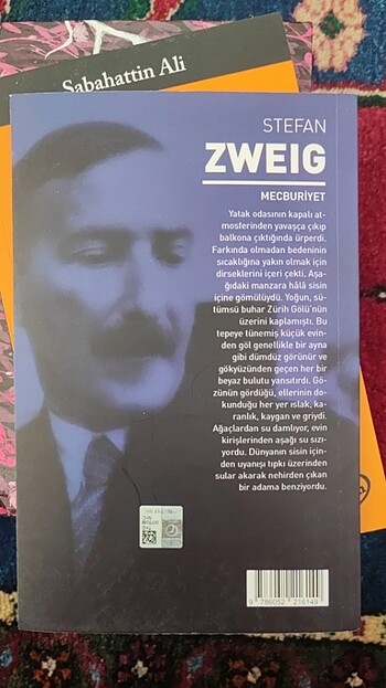 Mecburiyet Stefan ZWEIG