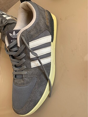 42 Beden Adidas spor ayakkabı