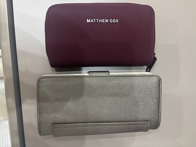  Beden Matthew cox cüzdan