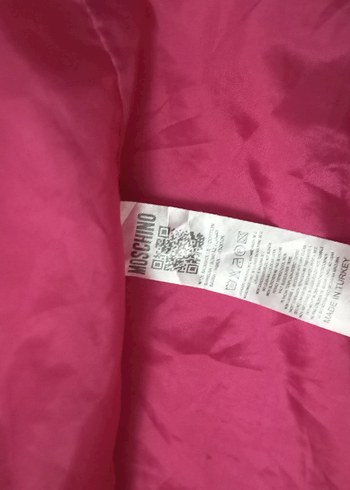 8 Yaş Beden pembe Renk Kız Çocuk Pembe Sıcak Bornoz