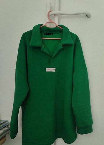 Diğer Yeşil sweatshirt 