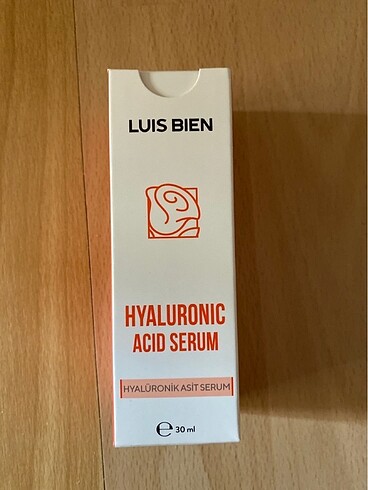 HYALÜRONİK ASİT SERUM