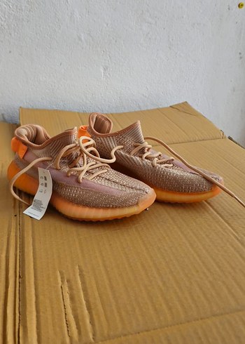 Adidas Bej Orgu Sneaker