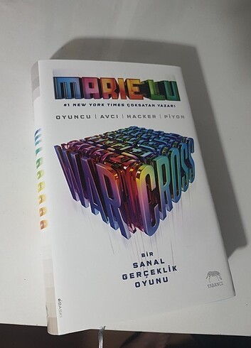 Warcross- Marie Lu