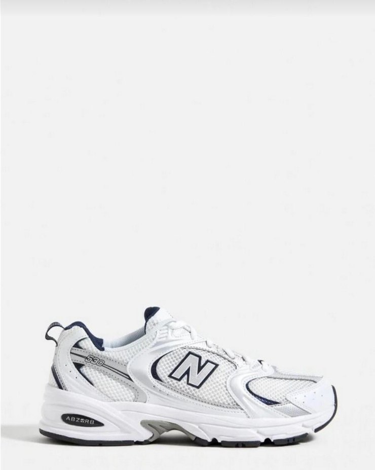 Beyaz Kadın Spor Ayakkabısı Stiletto Topuklu - Görsel 2