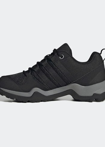 Erkek Çocuk Siyah Bağcıklı Sneaker - Görsel 3