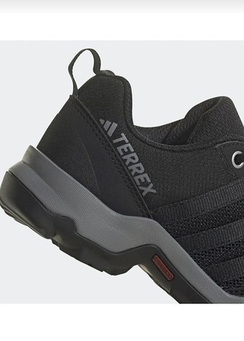 Erkek Çocuk Siyah Bağcıklı Sneaker - Görsel 8