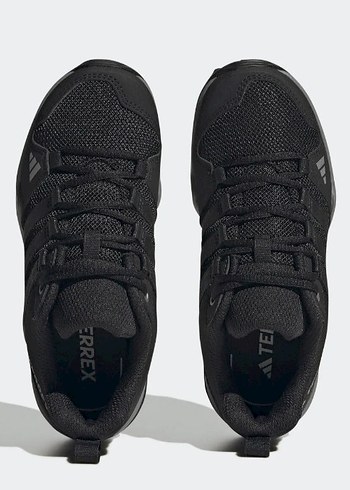 Erkek Çocuk Siyah Bağcıklı Sneaker - Görsel 4