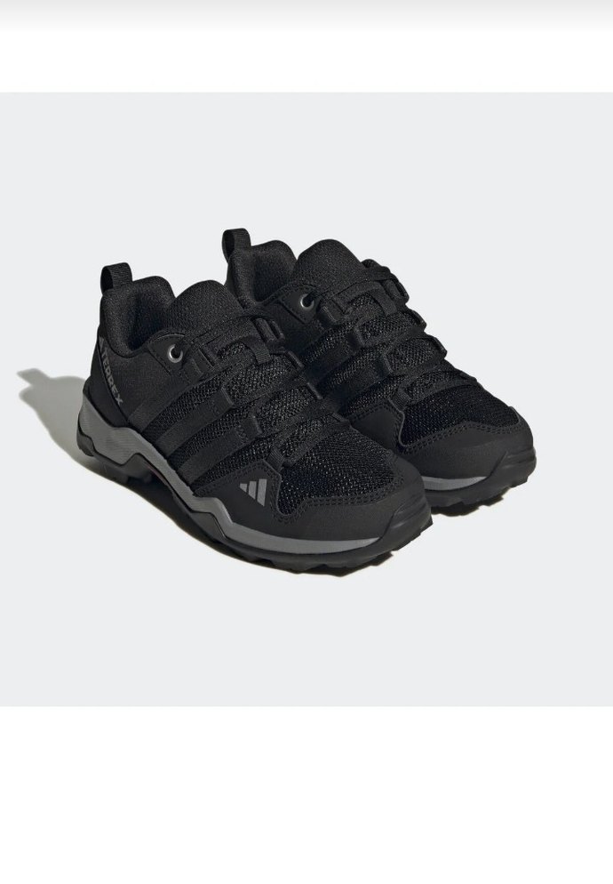 Erkek Çocuk Siyah Bağcıklı Sneaker - Görsel 2