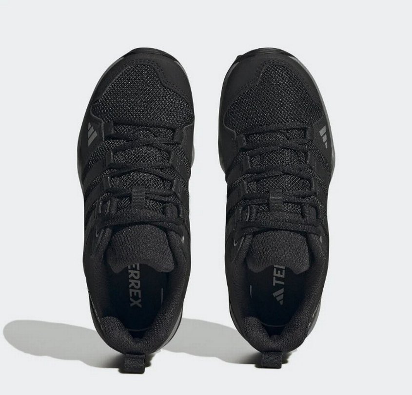 Erkek Çocuk Siyah Bağcıklı Sneaker - Görsel 4