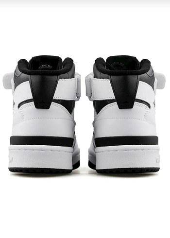 Kadın Beyaz Yüksek Tabanlı Spor Ayakkabı - Görsel 3