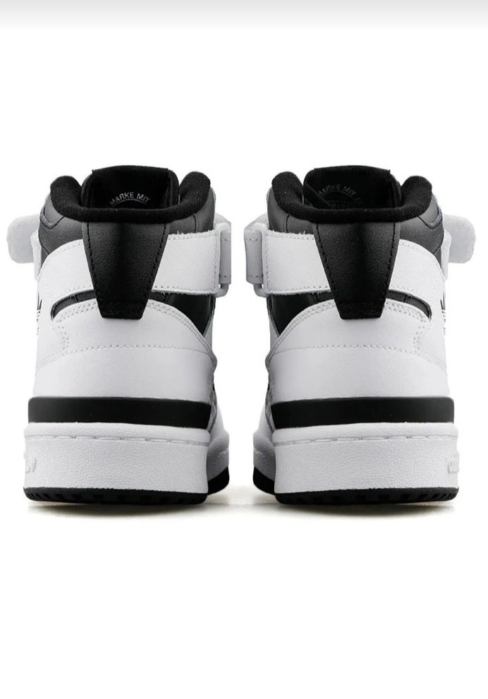 Kadın Beyaz Yüksek Tabanlı Spor Ayakkabı - Görsel 3