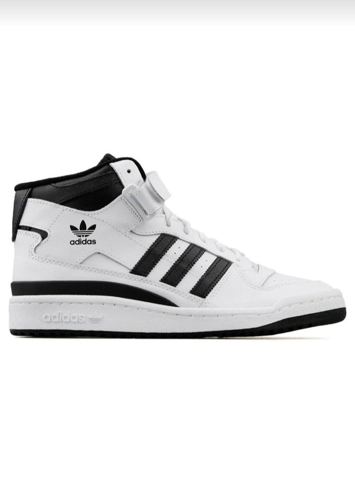 Kadın Beyaz Yüksek Tabanlı Spor Ayakkabı - Görsel 4