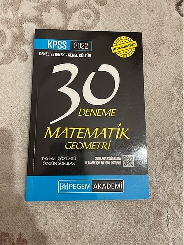Kpss matematik deneme