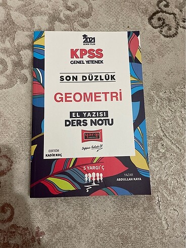 Kpss geometri