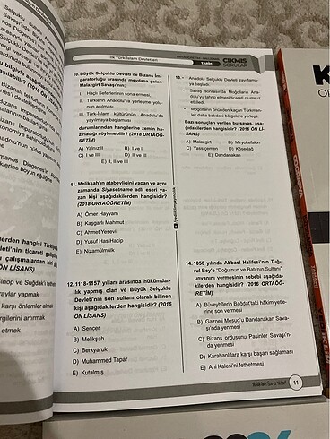  Kpss çıkmış Sorular