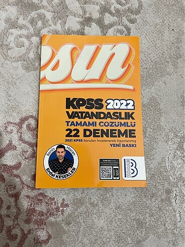 Kpss vatandaşlık