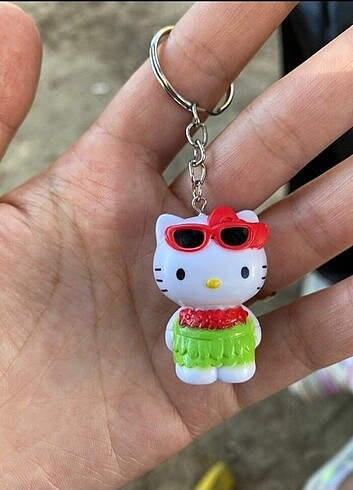 Hello kitty anahtarlık 