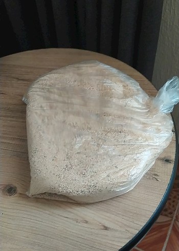 Açık Bej Toz tarhana el yapımı organik tarhana - Görsel 2