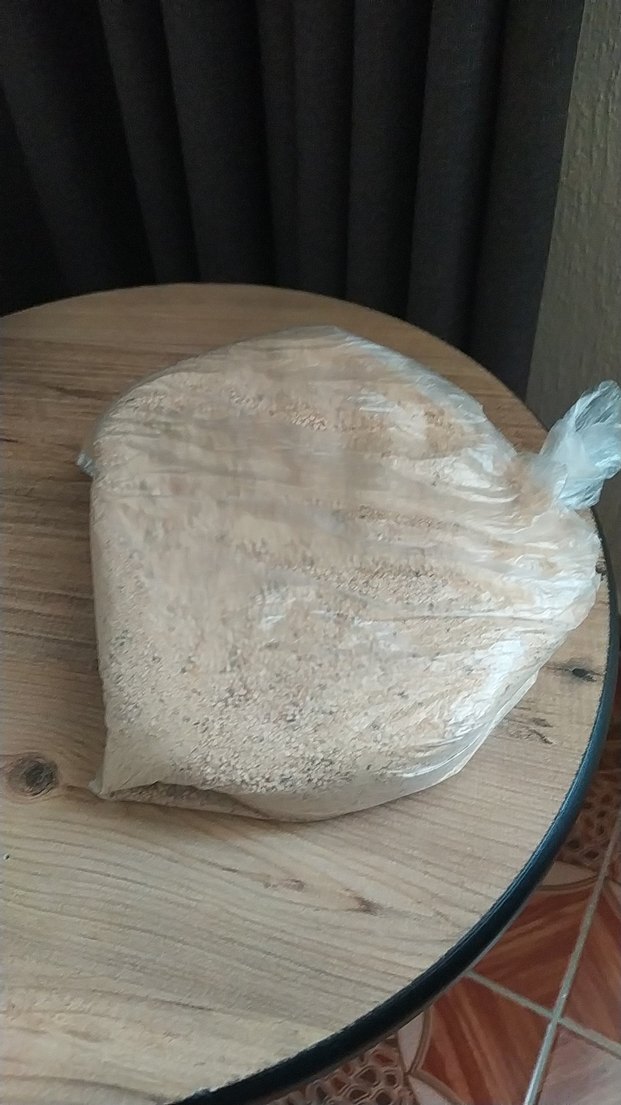 Açık Bej Toz tarhana el yapımı organik tarhana - Görsel 2