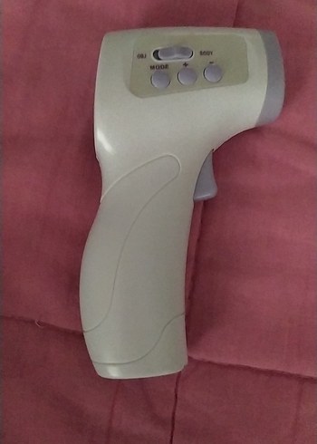 Model F103 Kızılötesi Ateş Ölçer - Görsel 2