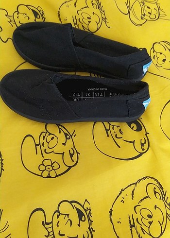 Siyah Erkek Çocuk ayakkabı - Görsel 3