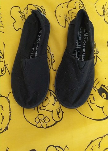 Siyah Erkek Çocuk ayakkabı - Görsel 2