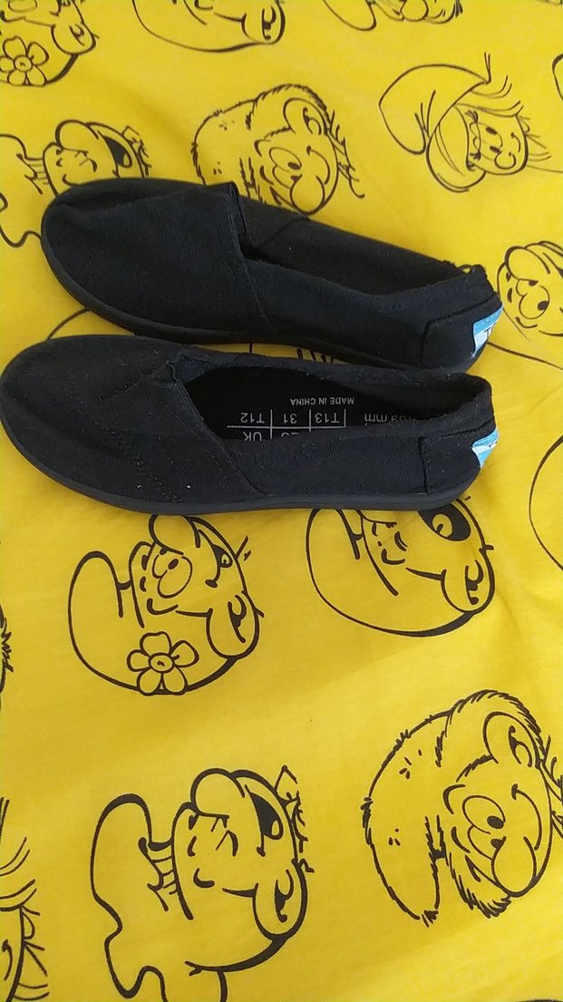 Siyah Erkek Çocuk ayakkabı - Görsel 3