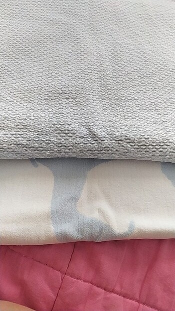 Bebek pike örtüsü sağlam ikili takim - Görsel 2